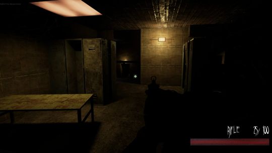 Mist of the Dark screenshot 1
