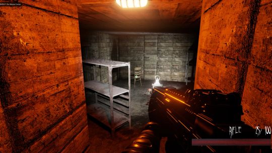 Mist of the Dark screenshot 2