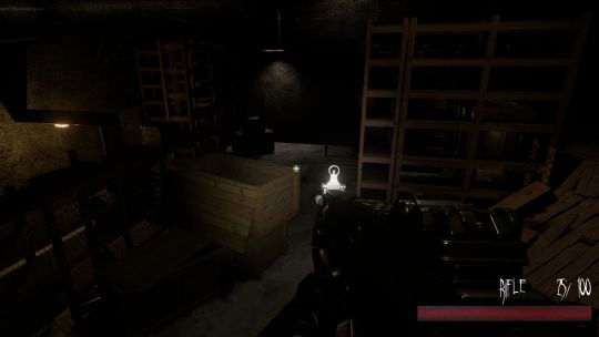 Mist of the Dark screenshot 5