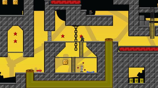Platform Builder screenshot 1