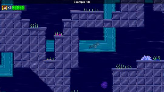 Platform Builder screenshot 5