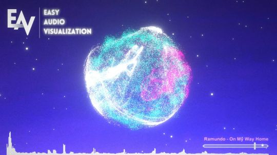 Easy Audio Visualization screenshot 1