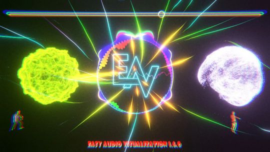 Easy Audio Visualization screenshot 2