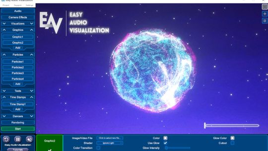 Easy Audio Visualization screenshot 5