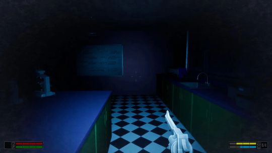 FROSTBITE: Deadly Climate screenshot 4
