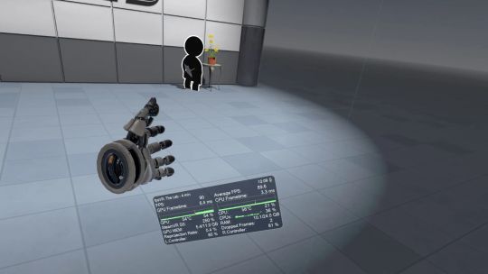fpsVR screenshot 1