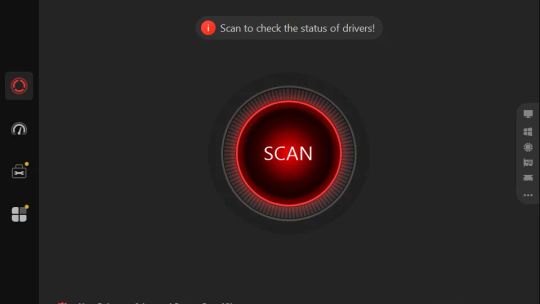 Driver Booster for Steam screenshot 1