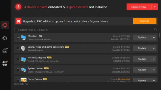 Driver Booster for Steam screenshot 2