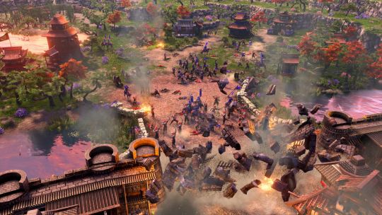 Age of Empires III: Definitive Edition screenshot 4