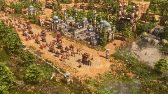 Age of Empires III: Definitive Edition screenshot 5