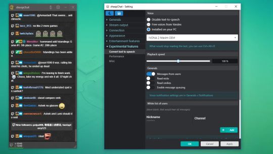 sheepChat screenshot 5