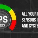 FPS Monitor – hardware in-game & desktop overlays