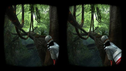 iVRy Driver for SteamVR screenshot 4