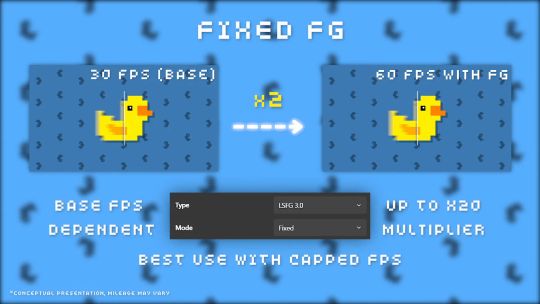 Lossless Scaling screenshot 2